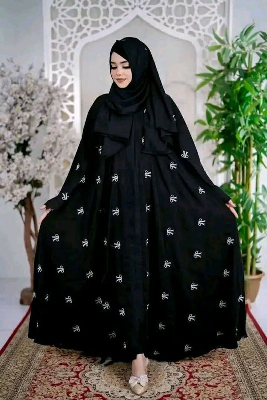 ❤️ আবায়া বুকরা❤️