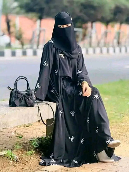 ❤️ আবায়া বুকরা❤️