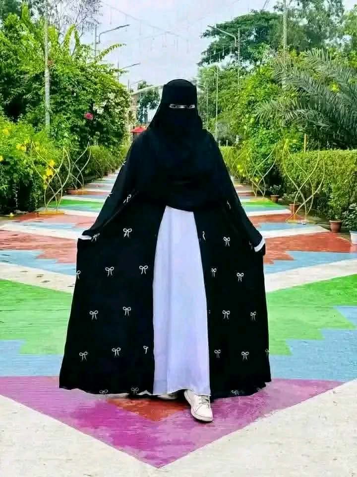❤️ আবায়া বুকরা❤️