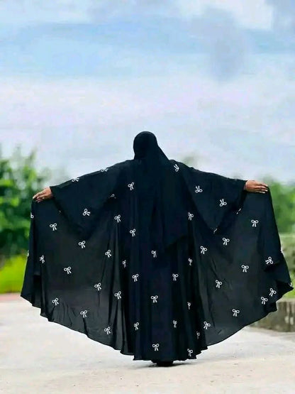 ❤️ আবায়া বুকরা❤️