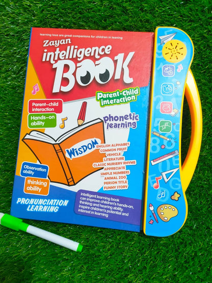 Baby intelligence Book💖