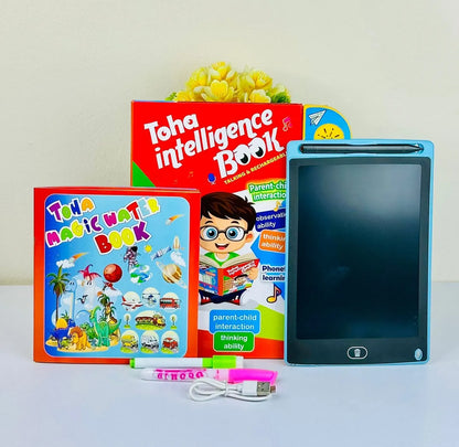 Baby intelligence Book💖