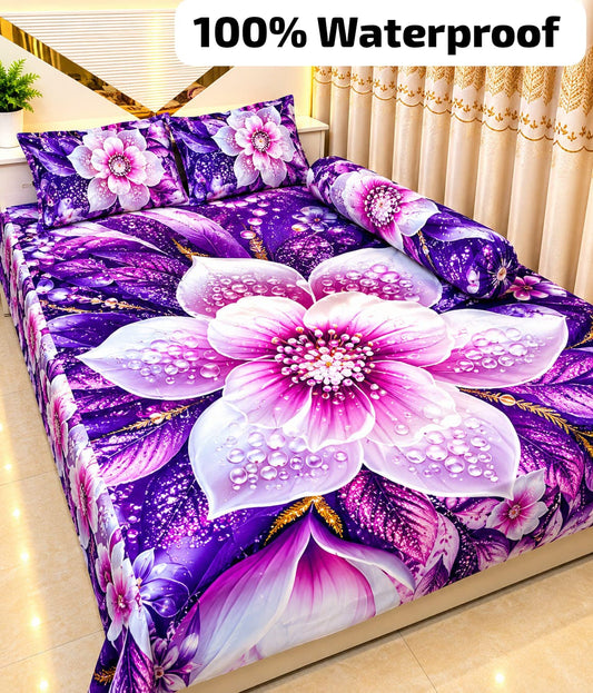 💓 ওয়াটার প্রুফ বেডশিট 💓
