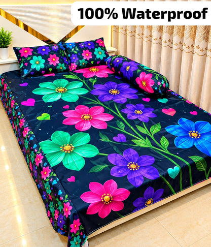 💓 ওয়াটার প্রুফ বেডশিট 💓