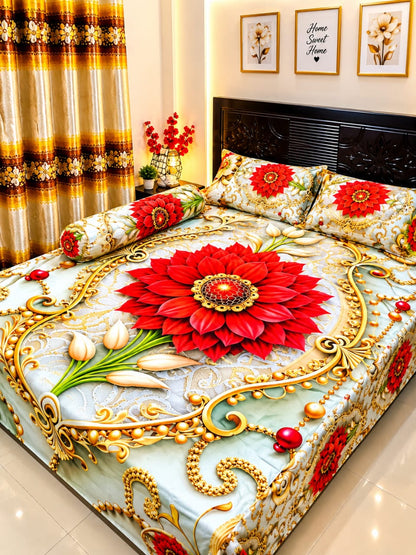 💓 ওয়াটার প্রুফ বেডশিট 💓