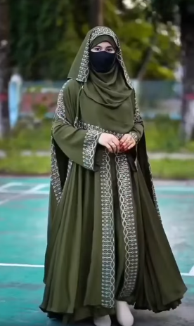 শাহজাদী বোরকা 💖