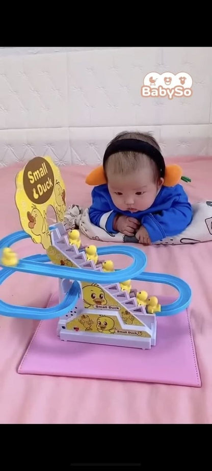 Small Duck Baby Toy 🐤