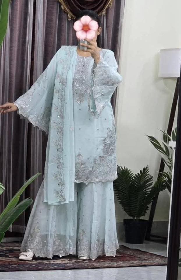 ❤️ ইন্ডিয়ান থ্রি পিস ❤️