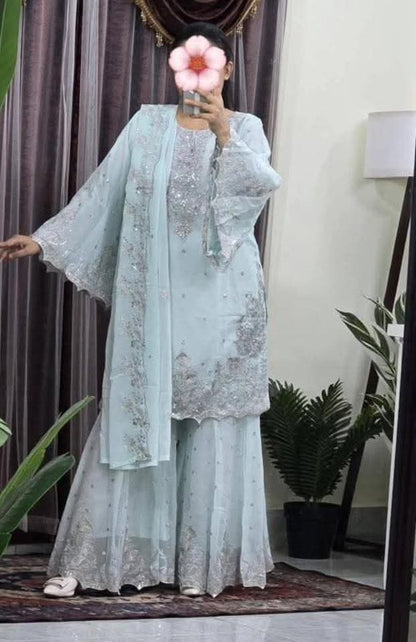 ❤️ ইন্ডিয়ান থ্রি পিস ❤️